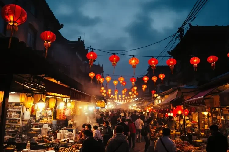 中文字幕影院分类：夜市生活
